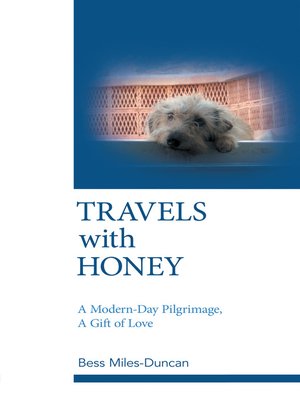 cover image of Travels with Honey